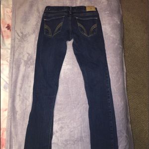 Women’s Hollister jeans